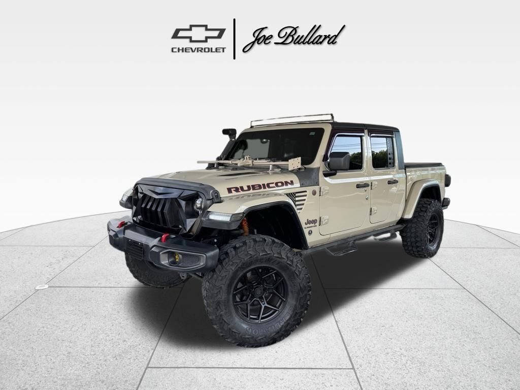 2020 JEEP Gladiator