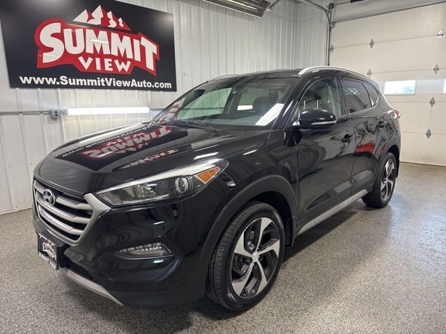 2018 HYUNDAI Tucson
