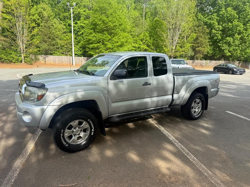 2009 TOYOTA Tacoma