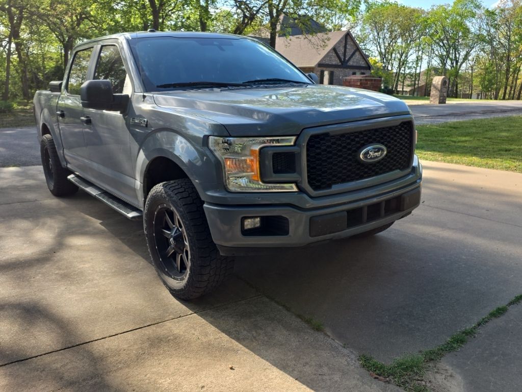 2019 FORD F-150