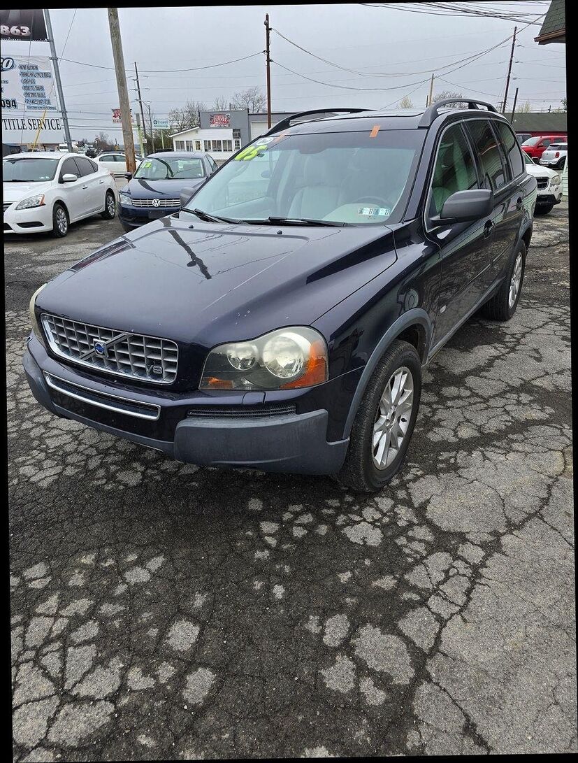 2005 VOLVO XC90