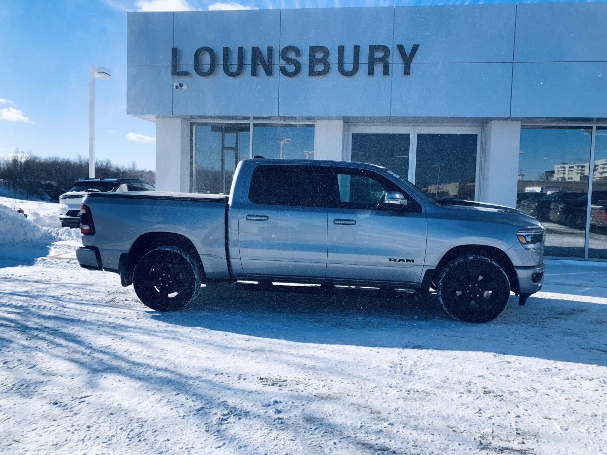 2022 RAM 1500