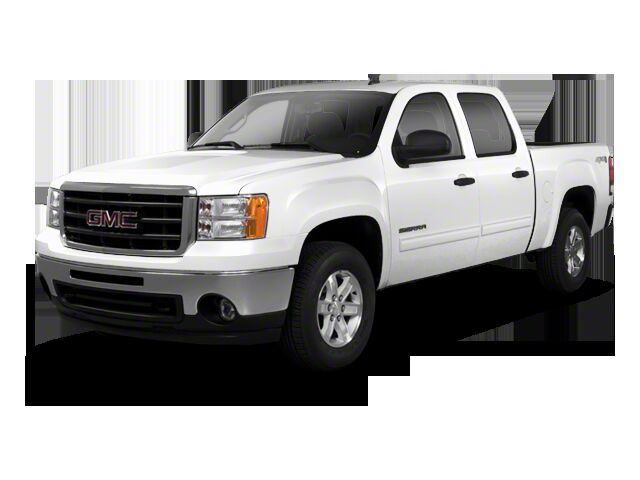 2012 GMC Sierra