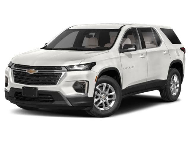 2022 CHEVROLET Traverse
