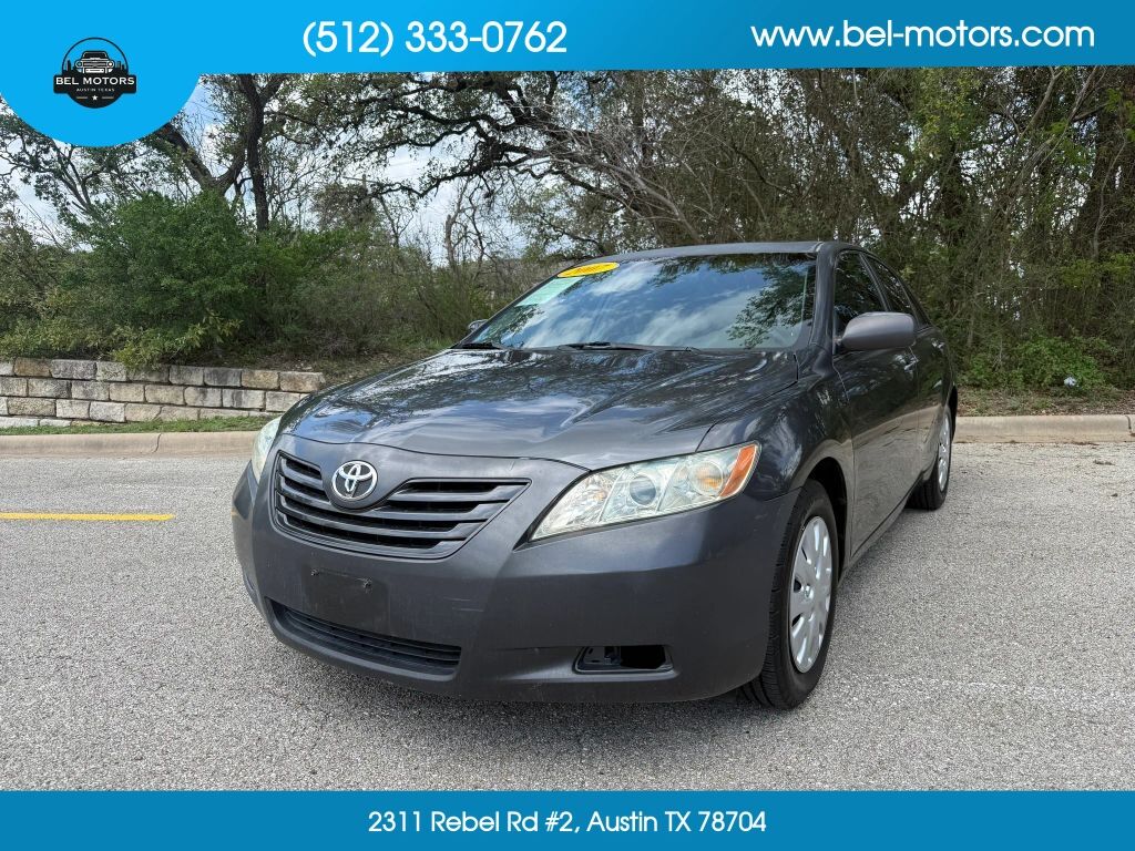 2007 TOYOTA Camry