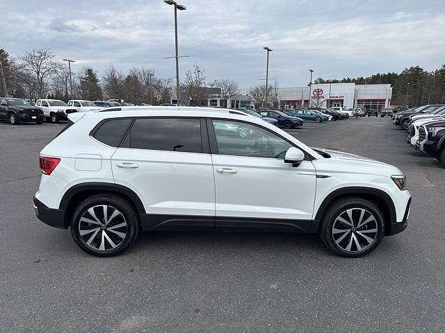 2023 VOLKSWAGEN Taos 4Motion