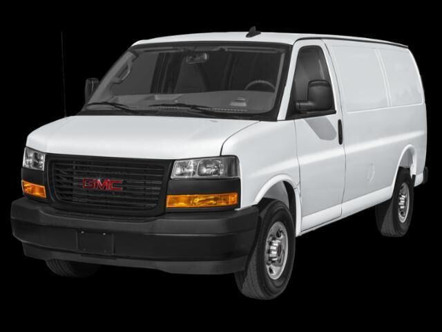 2026 GMC Savana