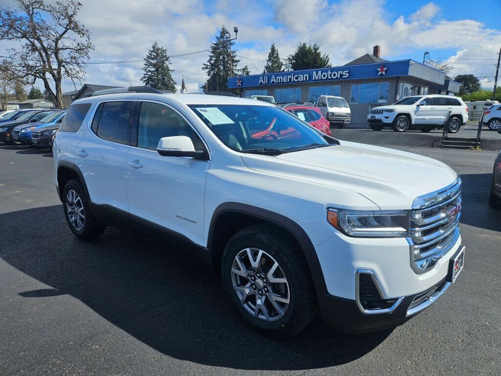 2020 GMC Acadia