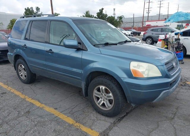 2005 HONDA Pilot
