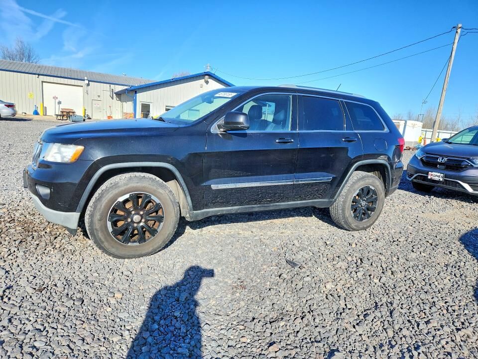 2012 JEEP Grand Cherokee