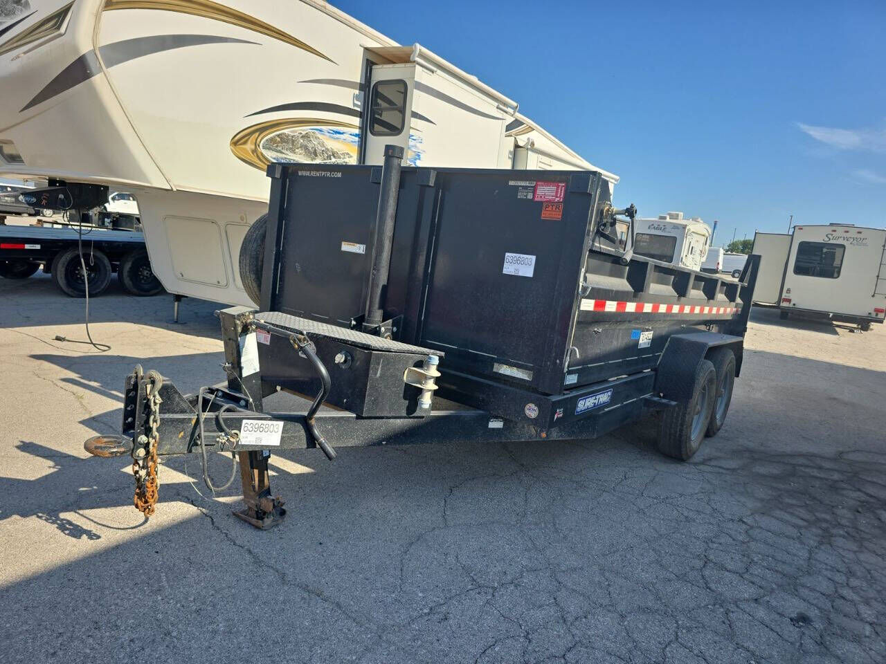 2022 SURE-TRAC Sure-Trac Trailers