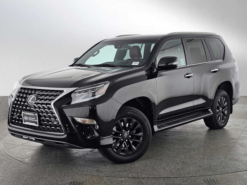 2022 LEXUS GX