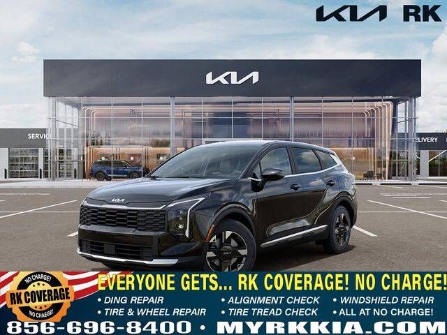 2026 KIA Sportage