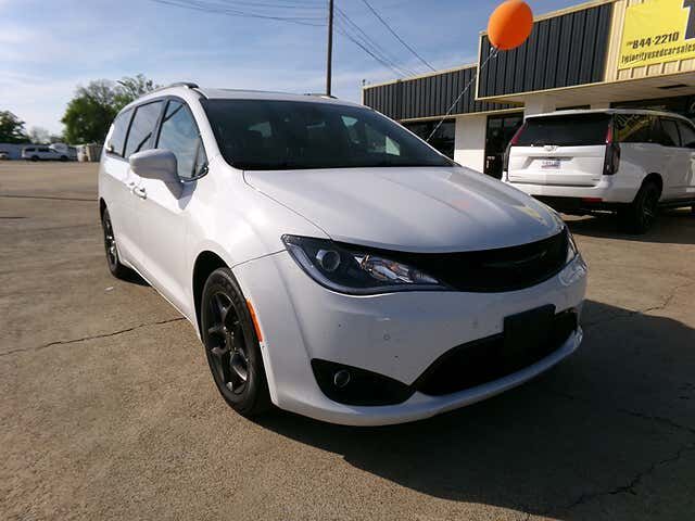 2020 CHRYSLER Pacifica