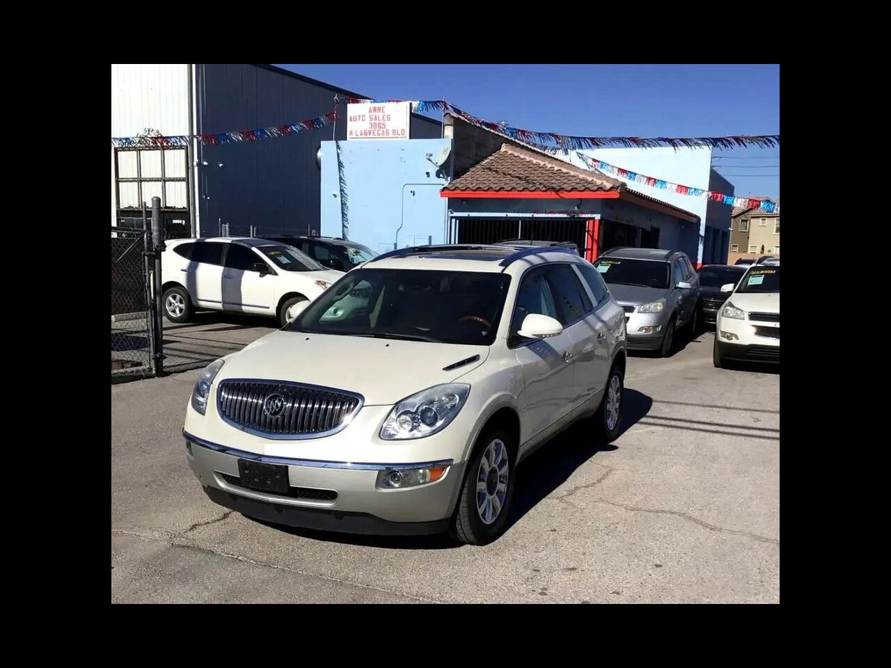 2012 BUICK Enclave