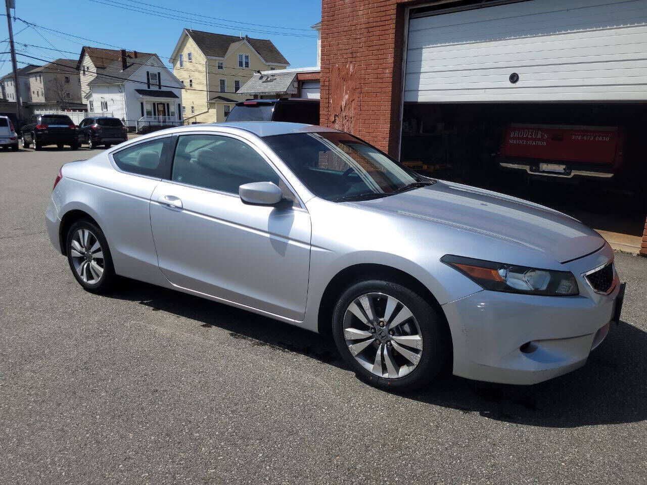 2009 HONDA Accord
