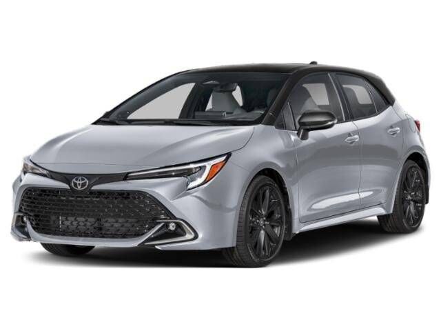 2026 TOYOTA Corolla