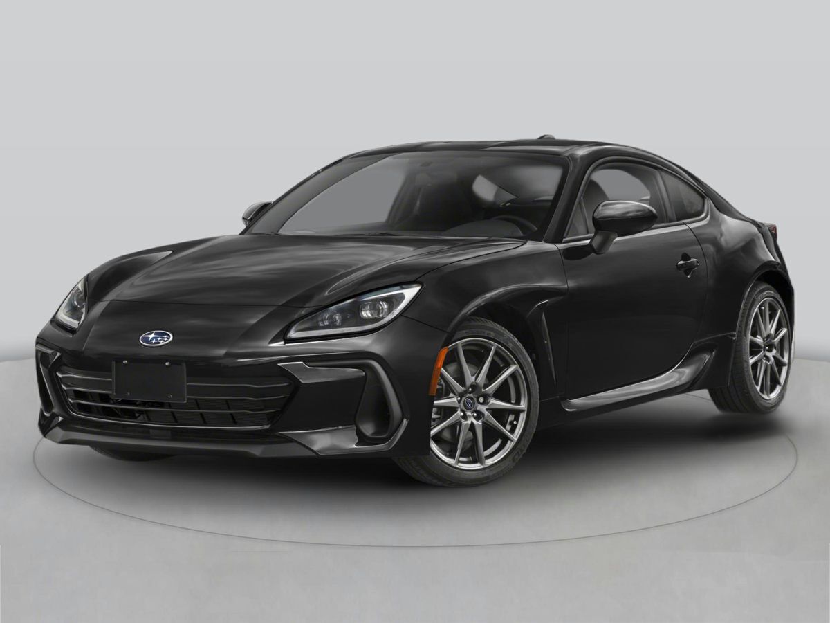 2025 SUBARU BRZ