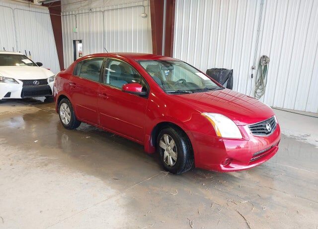 2011 NISSAN Sentra