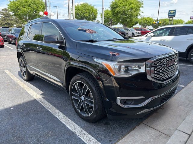 2019 GMC Acadia