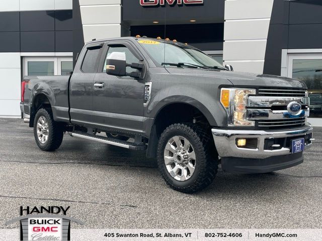 2017 FORD F-250