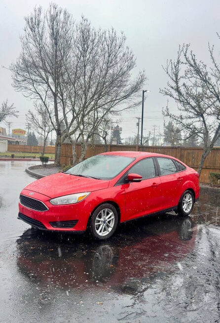2015 FORD Focus