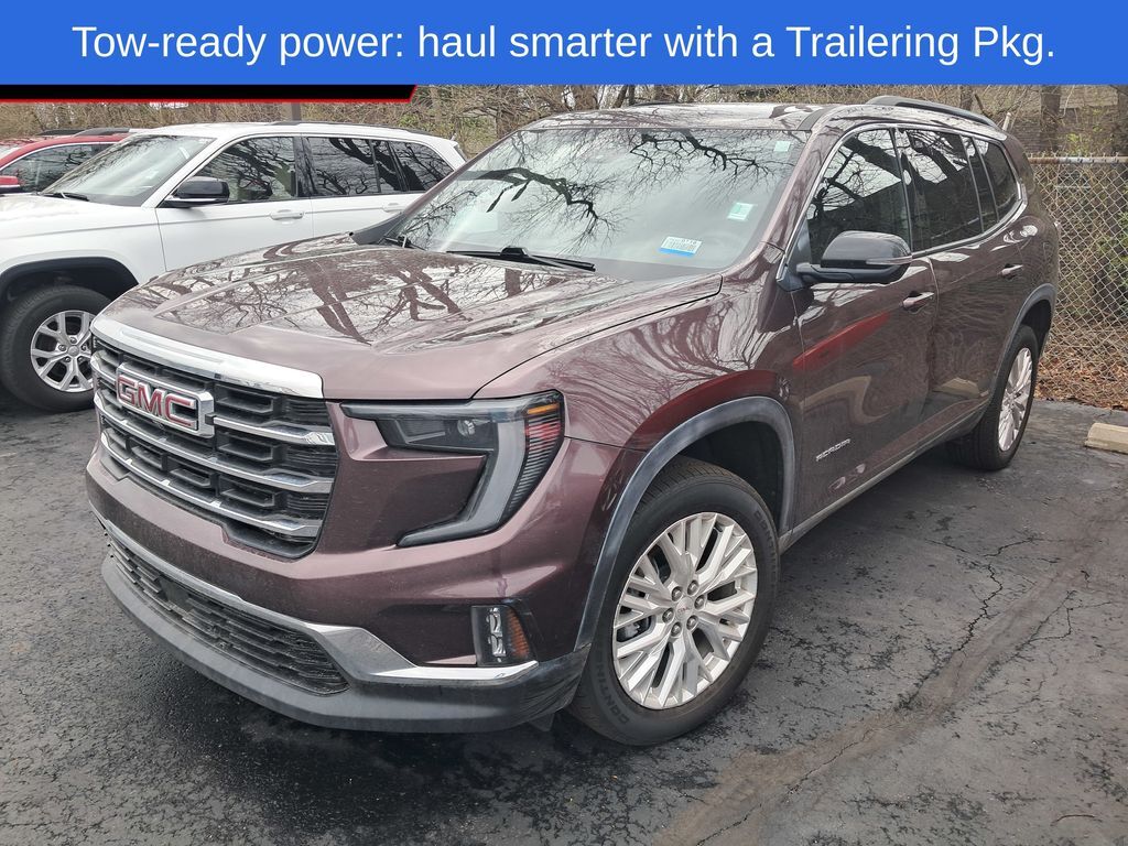 2024 GMC Acadia
