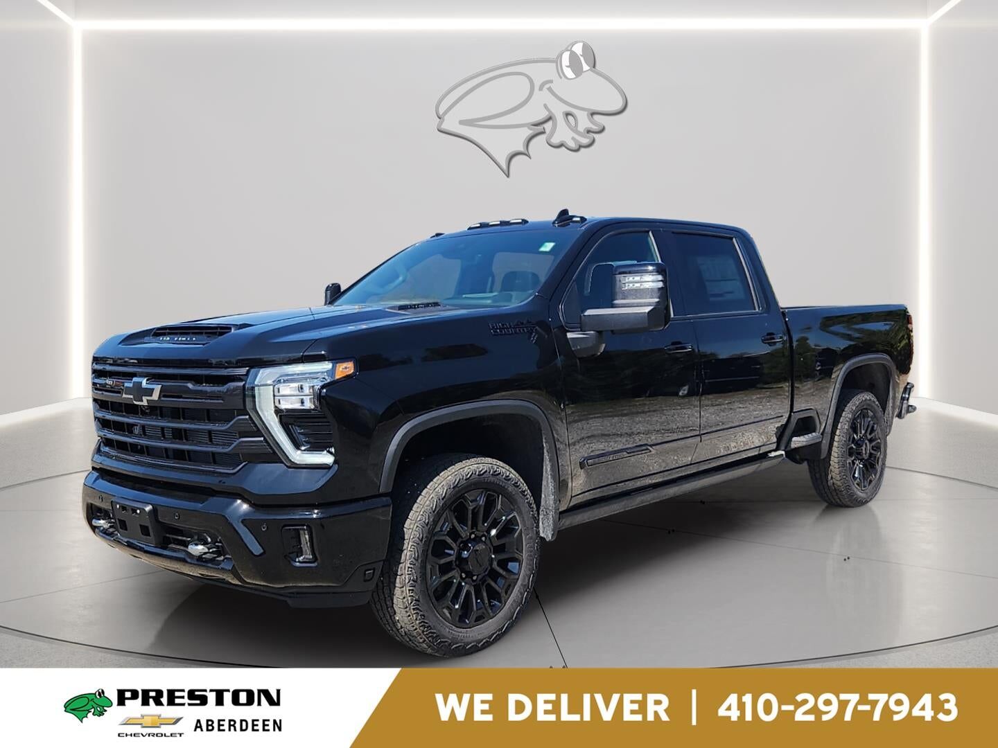 2026 CHEVROLET Silverado HD