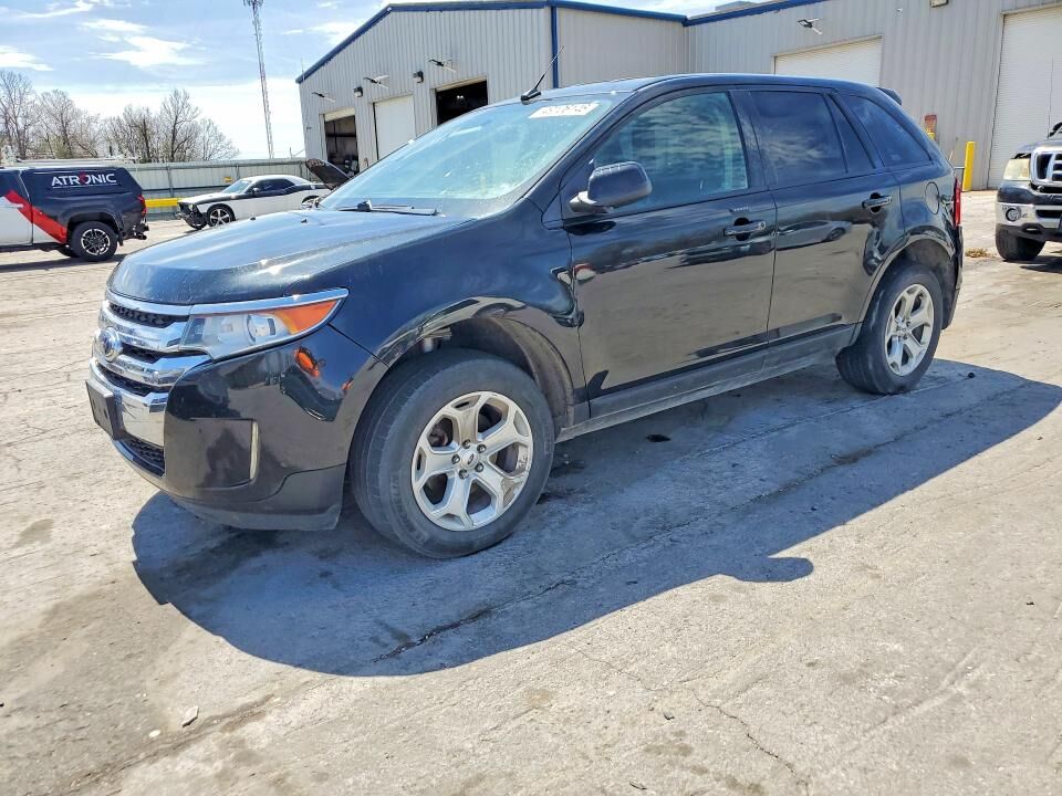 2014 FORD Edge