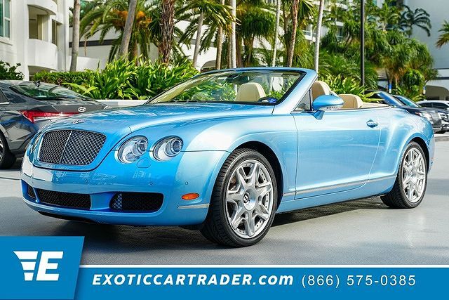 2009 BENTLEY Continental