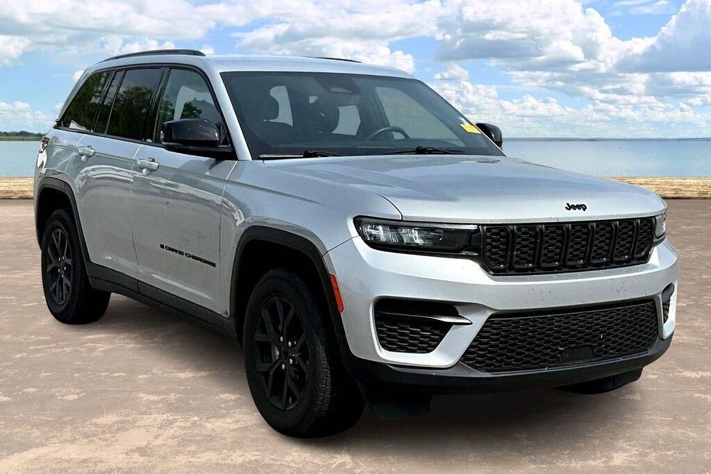 2024 JEEP Grand Cherokee