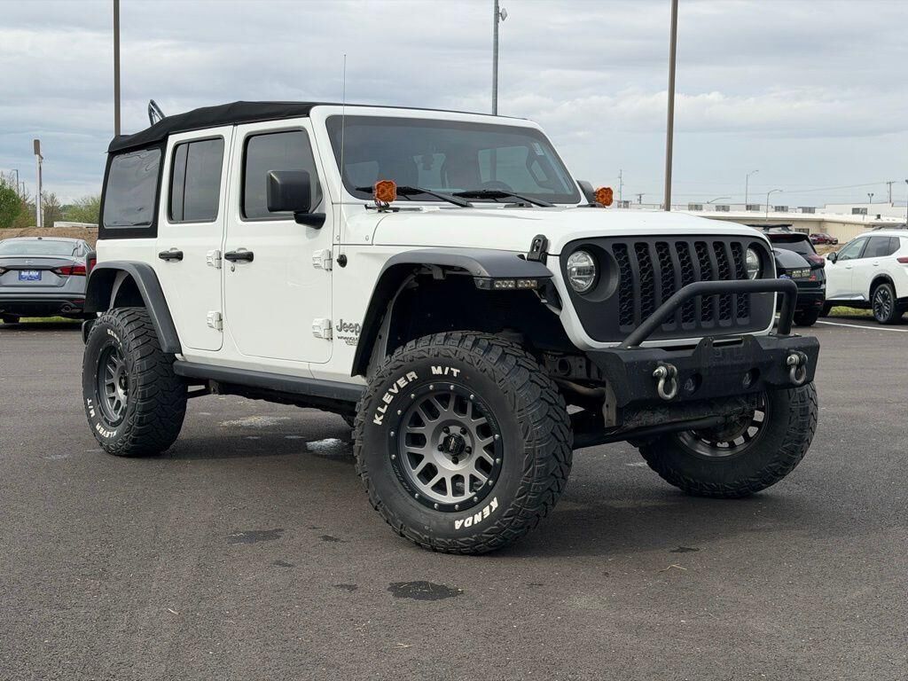 2019 JEEP Wrangler