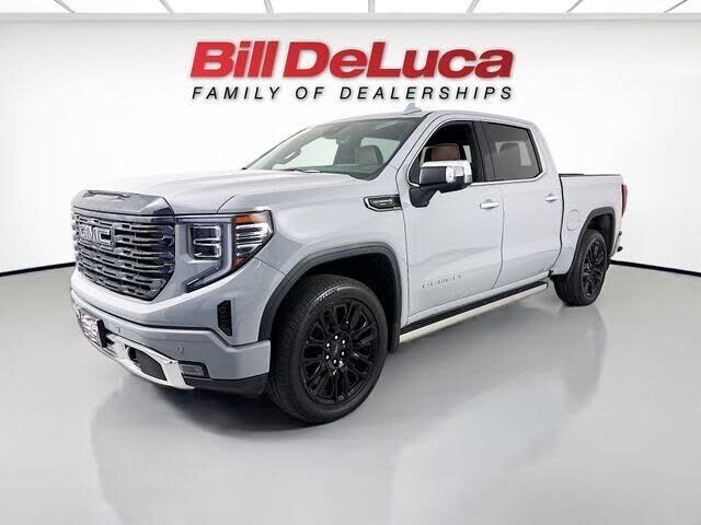 2024 GMC Sierra