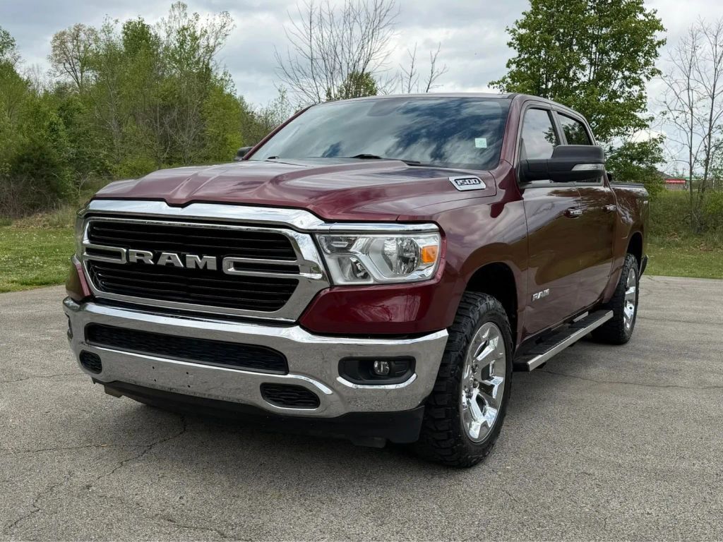 2019 RAM 1500