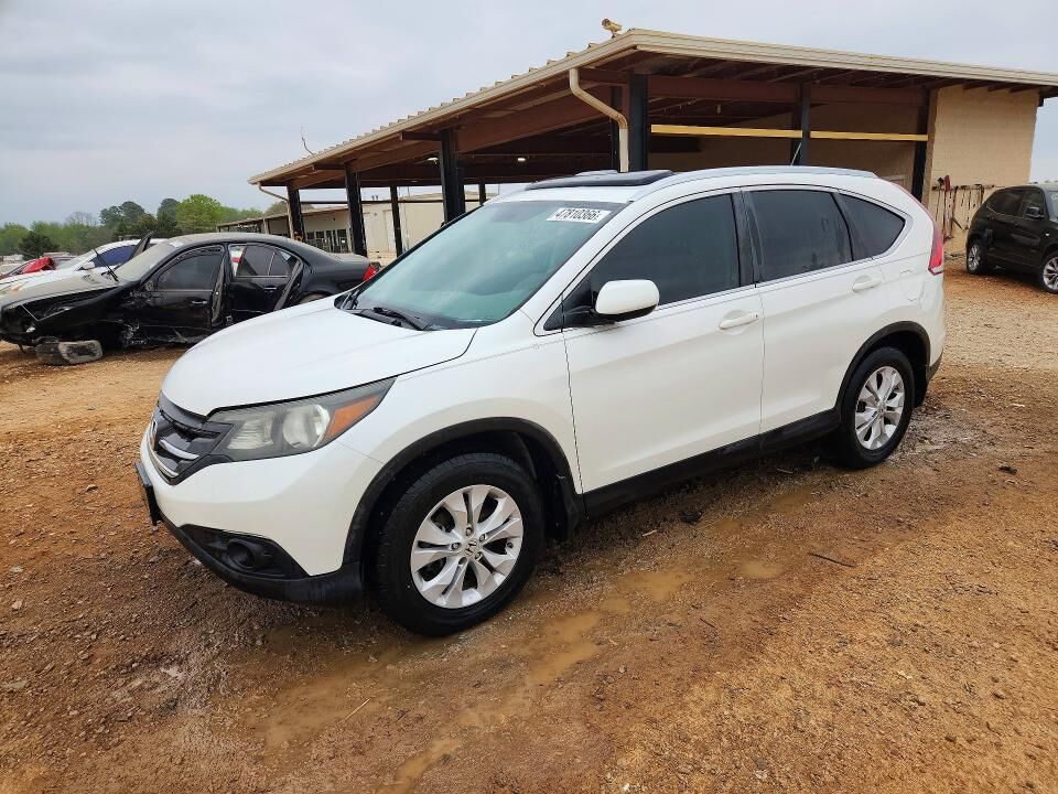2013 HONDA CR-V