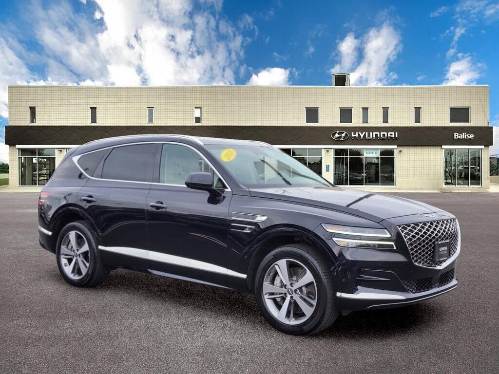 2024 GENESIS GV80