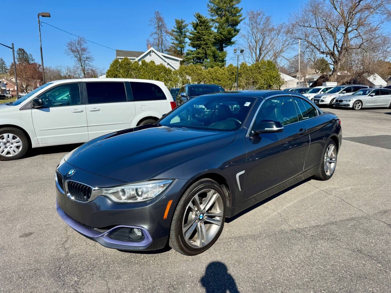 2015 BMW 4 Series