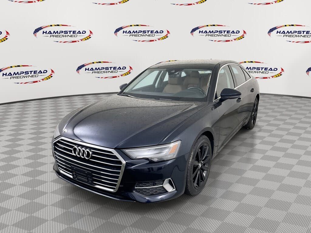 2019 AUDI A6