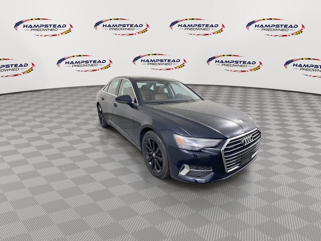 2019 Audi A6