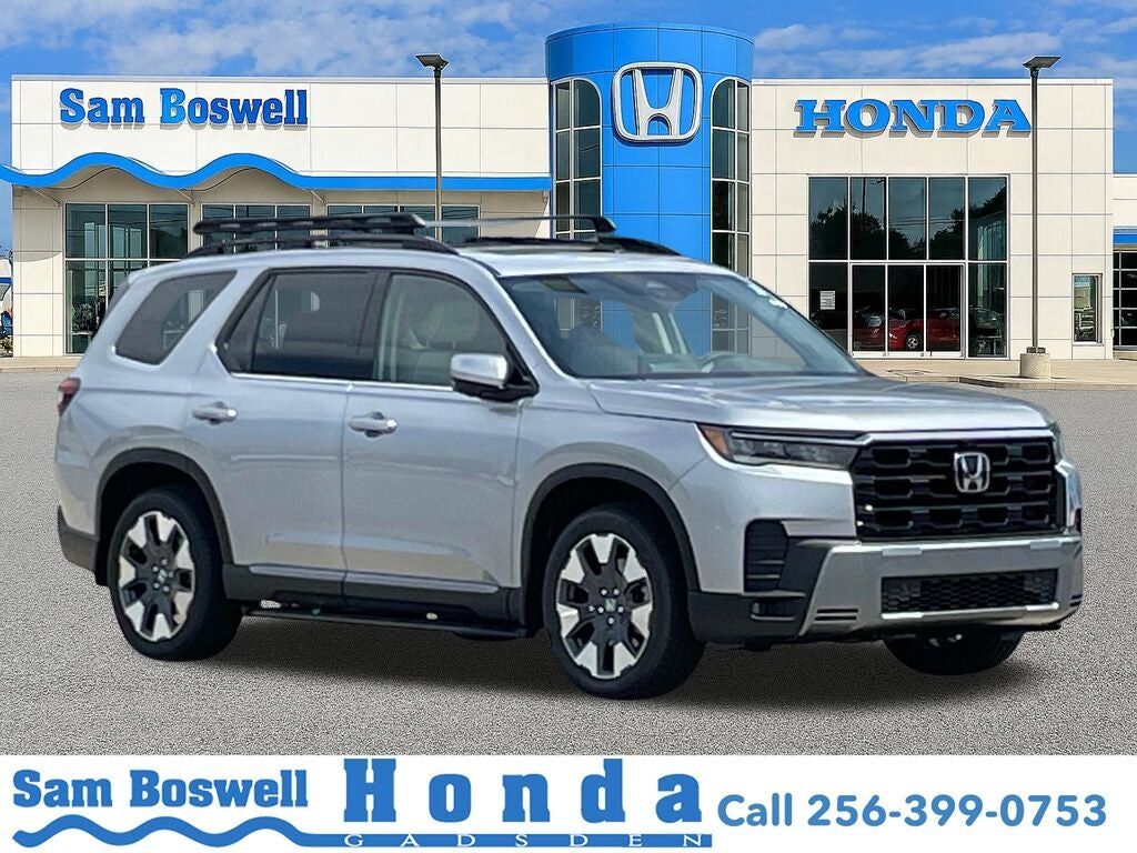2026 HONDA Pilot