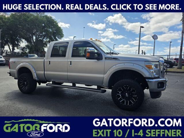 2014 FORD F-350