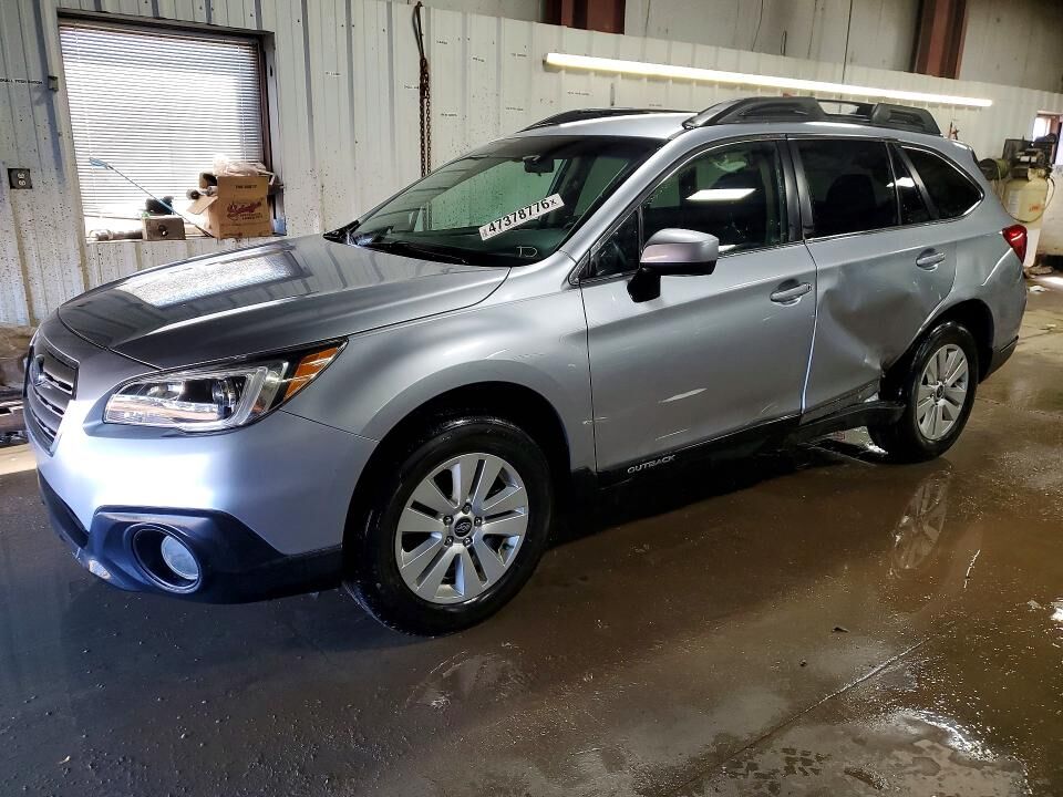2017 SUBARU Outback