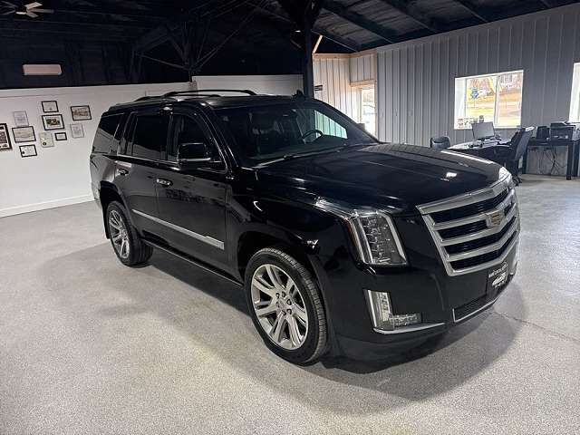 2015 CADILLAC Escalade
