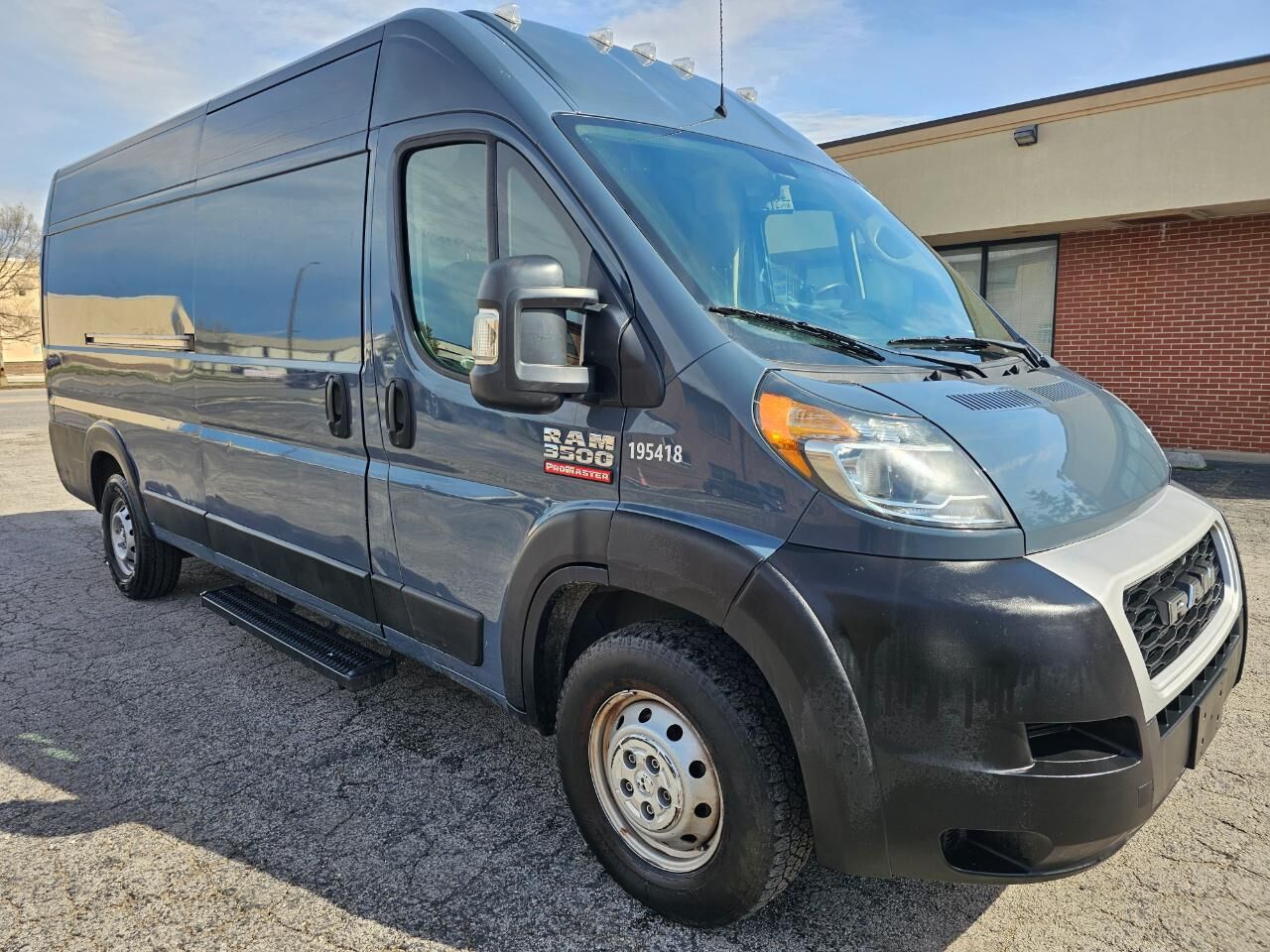 2020 RAM Promaster 3500