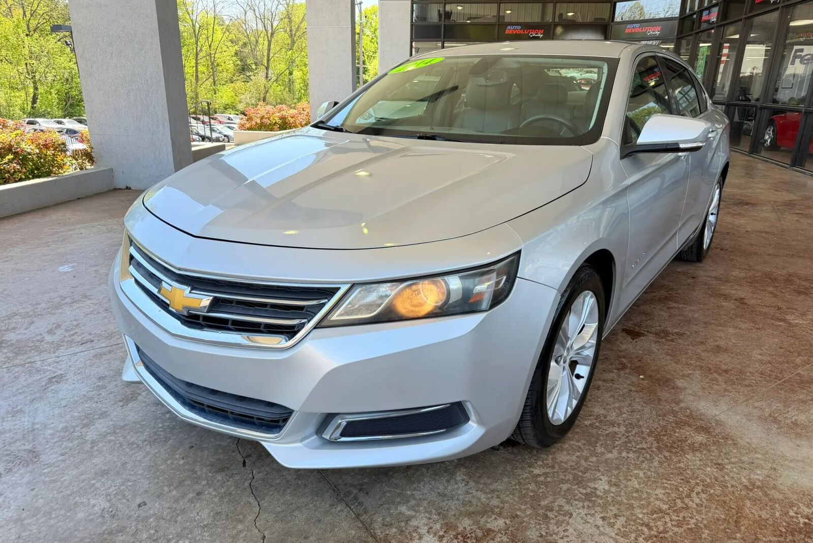 2014 CHEVROLET Impala