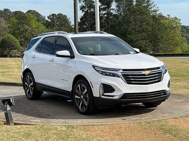 2024 CHEVROLET Equinox