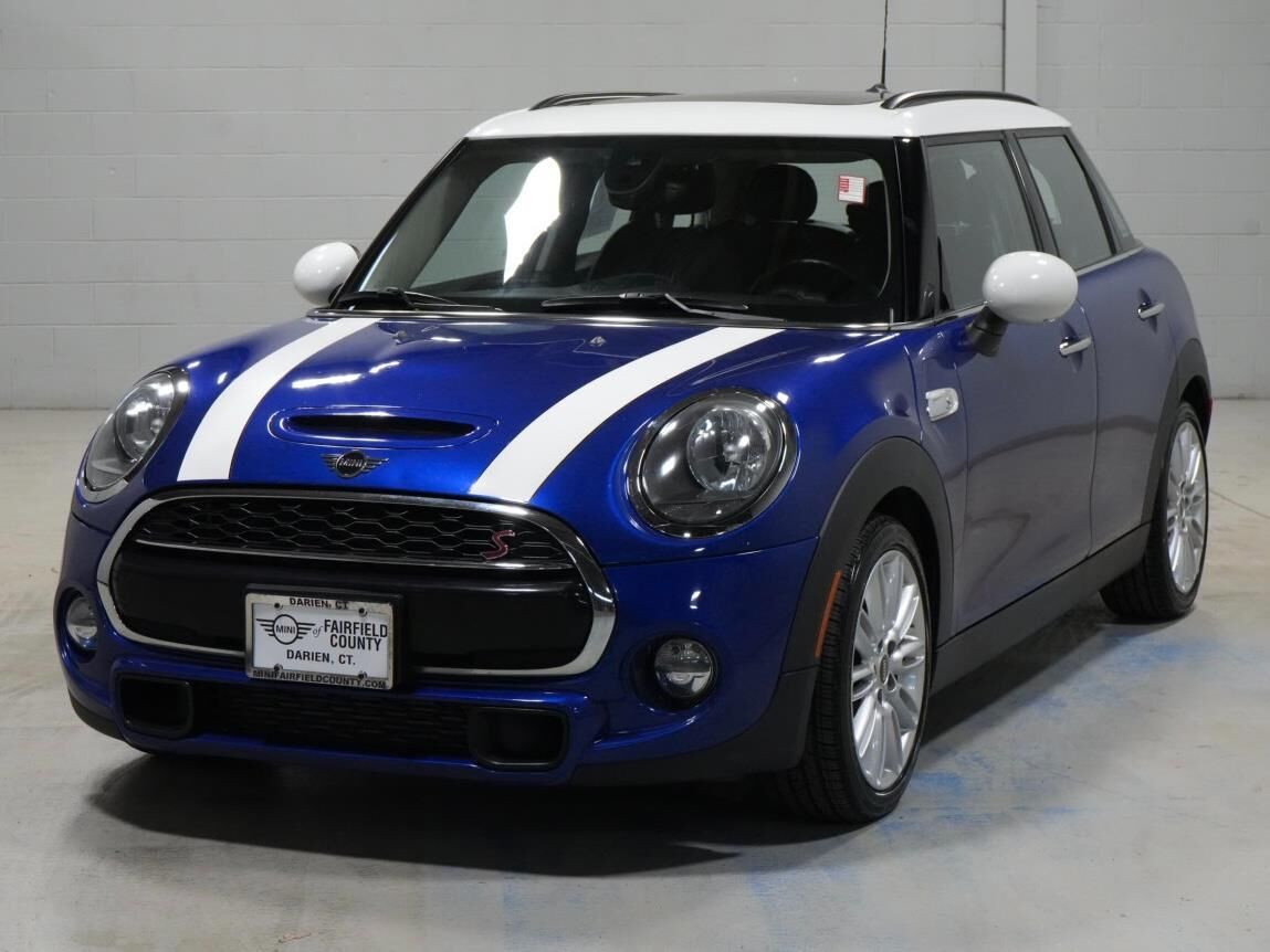 2019 MINI Hardtop