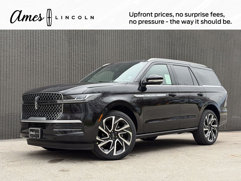 2026 LINCOLN Navigator