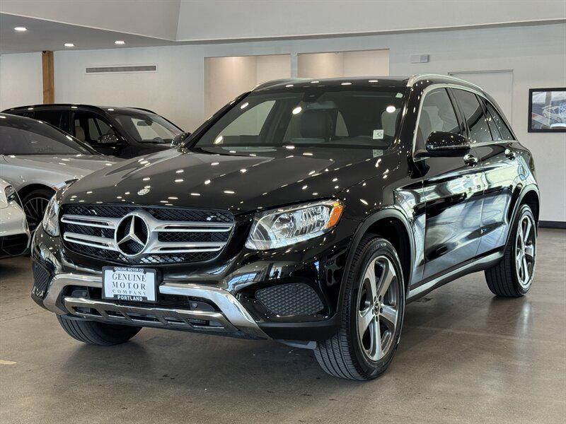 2017 MERCEDES-BENZ GLC-Class
