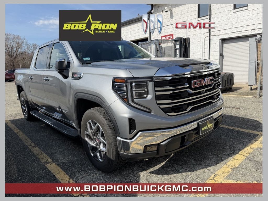 2023 GMC Sierra